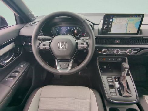 New 2026 Honda CR-V Sport Touring image 12