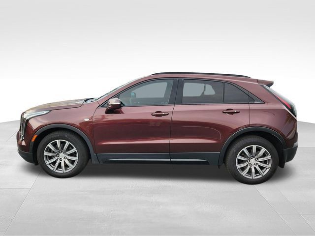 Certified 2023 Cadillac XT4 Sport AWD/4WD image 2