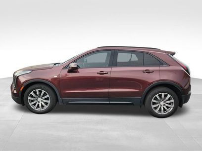 Certified 2023 Cadillac XT4 Sport