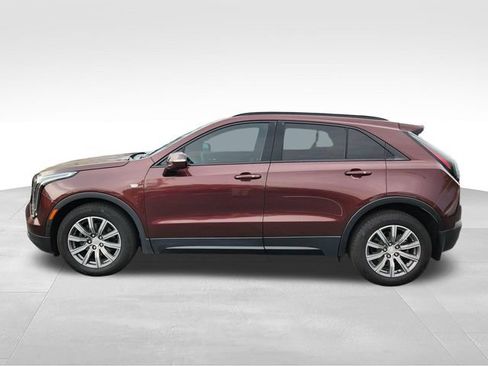 Certified 2023 Cadillac XT4 Sport AWD/4WD image 2