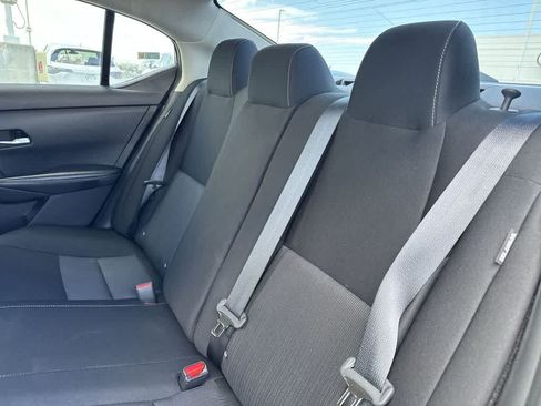 Used 2023 Nissan Sentra SV w/ All-Weather Package FWD image 21
