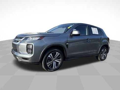Used 2024 Mitsubishi Outlander Sport ES AWD/4WD image 26