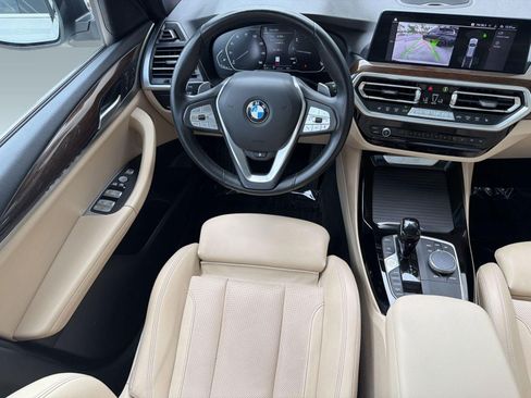 Used 2022 BMW X3 xDrive30i w/ Convenience Package w/ZPA AWD/4WD image 29