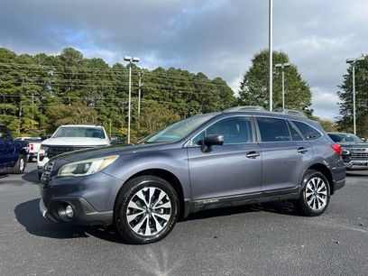 Used 2015 Subaru Outback 2.5i Limited