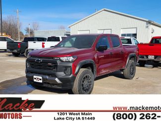 New 2026 Chevrolet Colorado Trail Boss video 1