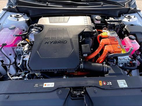 New 2026 Hyundai Elantra Blue image 12