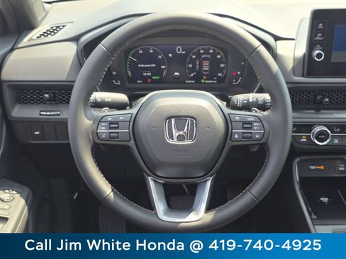 New 2026 Honda CR-V Sport-L image 25