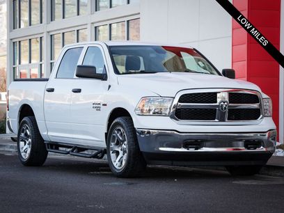 Used 2023 RAM 1500 Classic SLT w/ Protection Group