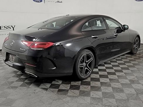 Used 2022 Mercedes-Benz CLS 450 4MATIC image 5