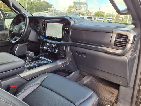 Used 2024 Ford F150 Lariat w/ Equipment Group 502A High AWD/4WD image 12
