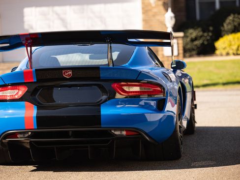 Used 2017 Dodge Viper ACR w/ Extreme Aero Package image 23