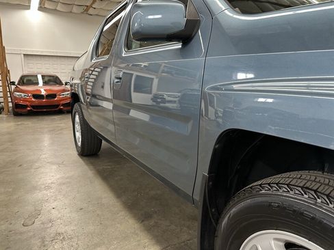 Used 2007 Honda Ridgeline RTS image 37