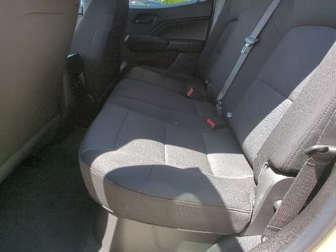 Used 2023 Chevrolet Colorado Trail Boss w/ Advanced Trailering Package AWD/4WD image 22