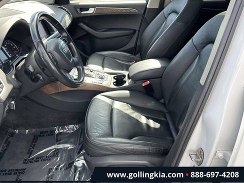 Used 2012 Audi Q5 3.2 Premium Plus AWD/4WD image 18
