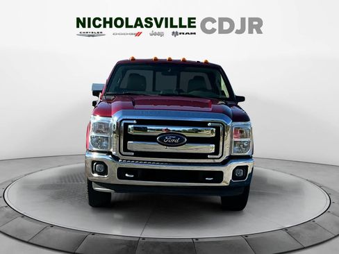 Used 2015 Ford F250 Lariat w/ Chrome Package RWD image 8