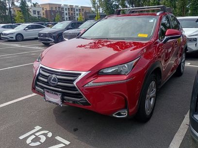 Used 2017 Lexus NX 300h AWD w/ Premium Package