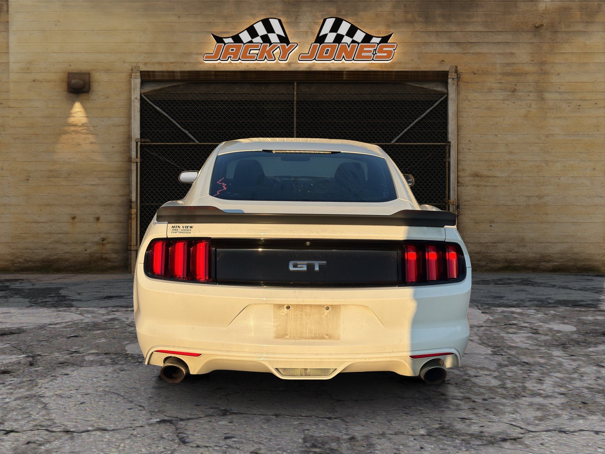 Used 2017 Ford Mustang GT w/ GT Performance Package RWD image 7