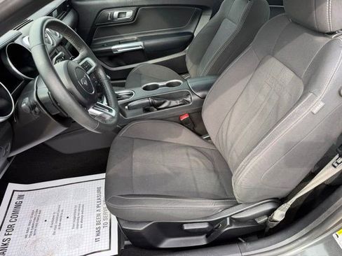 Used 2019 Ford Mustang Coupe w/ Wheel & Stripe Package image 11