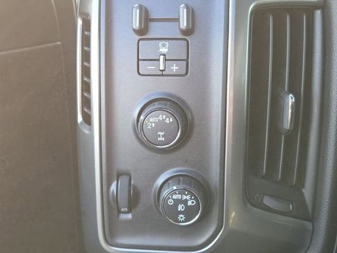 Certified 2017 Chevrolet Silverado 1500 LTZ Z71 w/ Redline Edition image 11