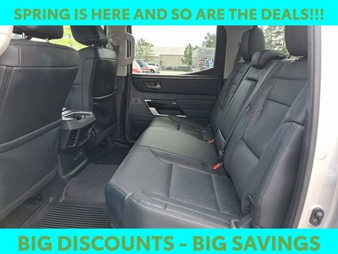 Used 2023 Toyota Tundra Limited image 10