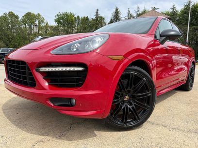 Used 2014 Porsche Cayenne GTS