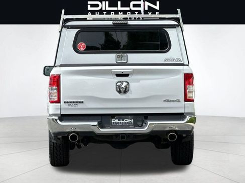Used 2022 RAM 1500 Big Horn AWD/4WD image 5