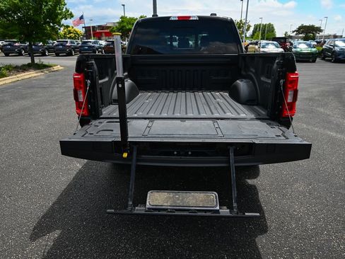 Used 2023 Ford F150 XLT w/ Equipment Group 302A High AWD/4WD image 17
