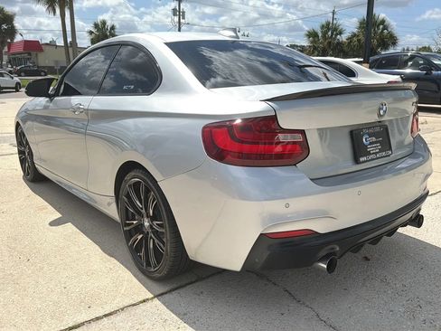 Used 2015 BMW M235i RWD image 3