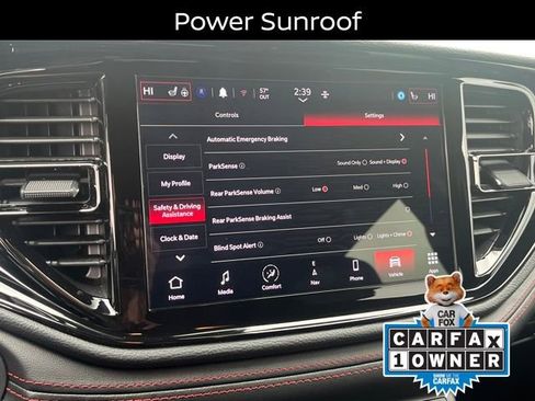 Used 2024 Dodge Durango GT image 17