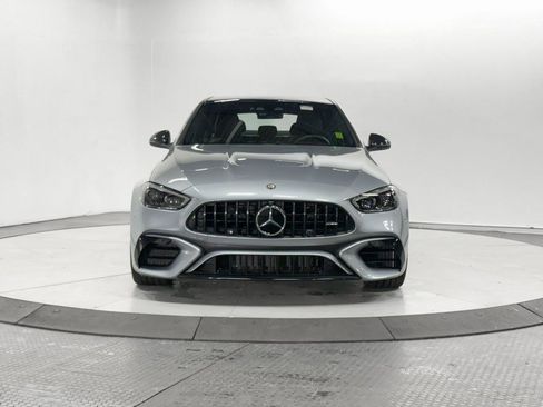 Used 2024 Mercedes-Benz C 63 AMG S image 2