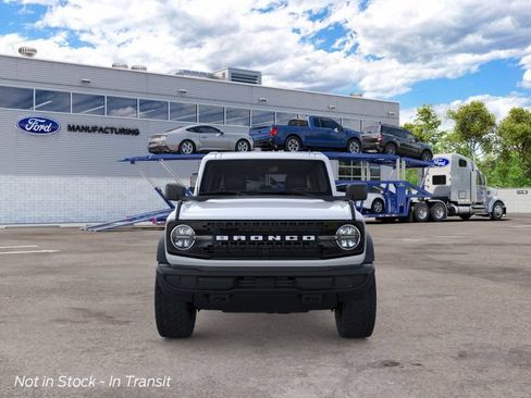 New 2026 Ford Bronco Big Bend AWD/4WD image 6