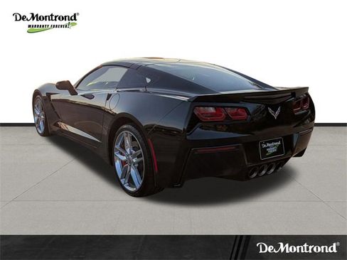 Used 2014 Chevrolet Corvette Stingray Coupe image 7