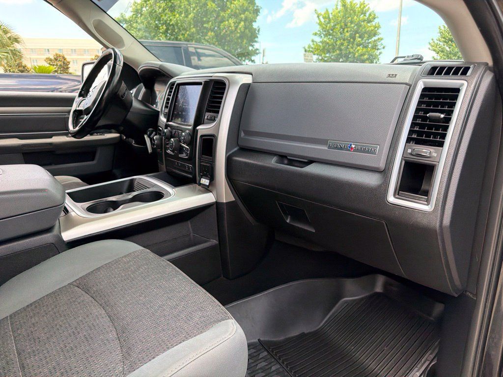 Used 2018 RAM 1500 Lone Star RWD image 16