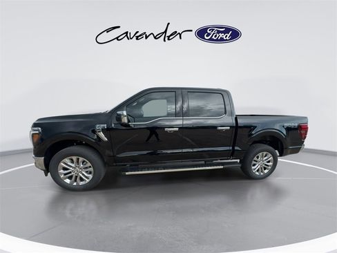 New 2025 Ford F150 Lariat w/ Equipment Group 502A High image 5