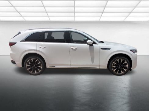 Used 2026 MAZDA CX-90 3.3 Turbo S w/ Premium Plus AWD/4WD image 37