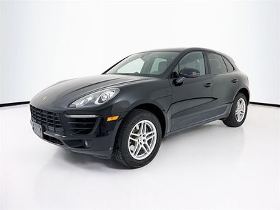Used 2017 Porsche Macan