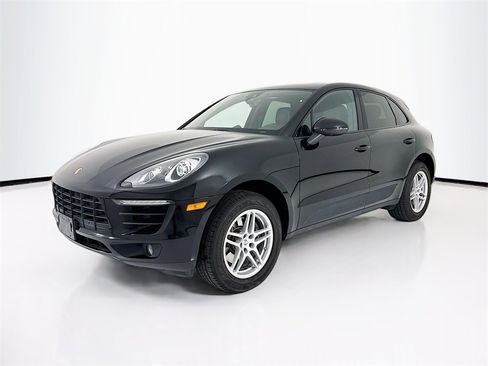 Used 2017 Porsche Macan image 1