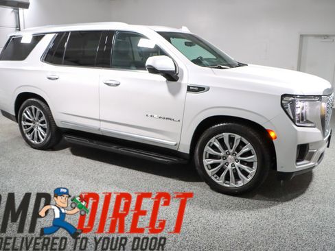 Used 2023 GMC Yukon Denali image 6