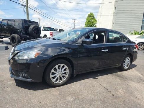 Used 2018 Nissan Sentra SV w/ Protection Package image 3
