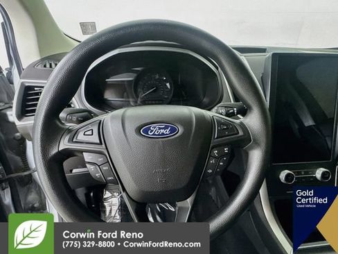 Used 2022 Ford Edge SE w/ Black Appearance Package AWD/4WD image 14