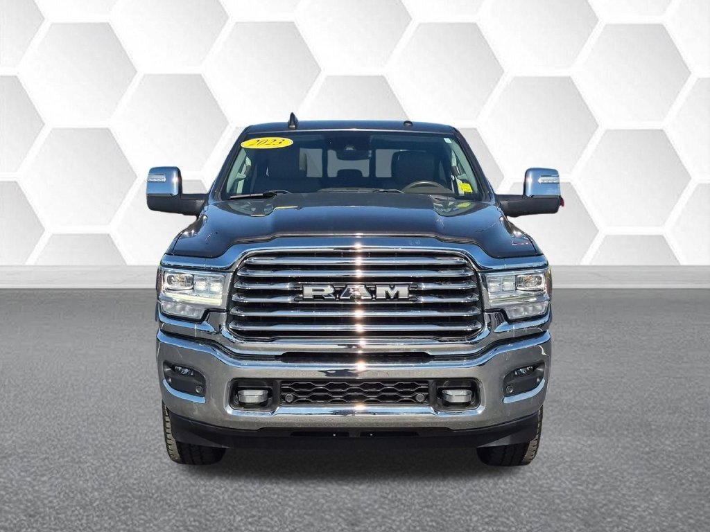 Used 2023 RAM 2500 Limited AWD/4WD image 8