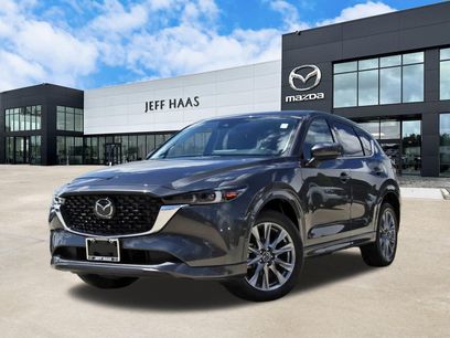 Used 2024 MAZDA CX-5 AWD 2.5 S w/ Premium Package