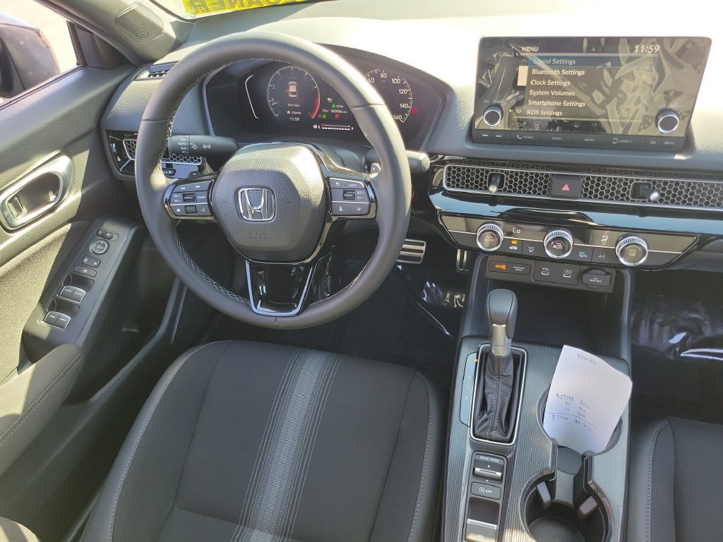 Used 2026 Honda Civic Sport image 12
