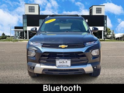 Used 2023 Chevrolet TrailBlazer LT