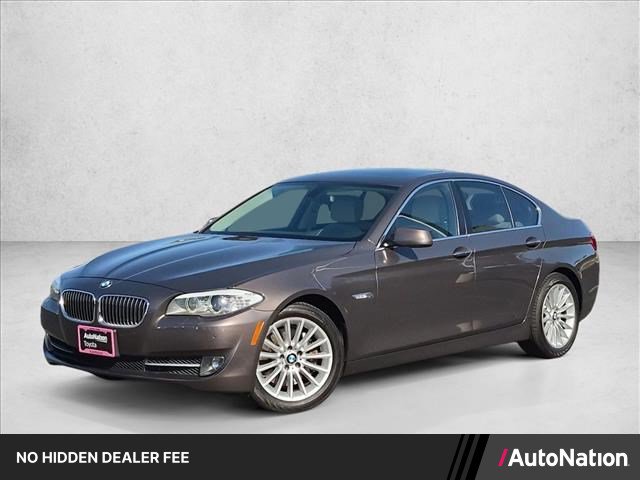 Used 2013 BMW 535i Sedan RWD image 1