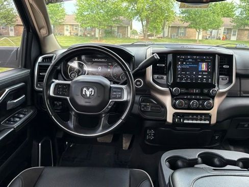 Used 2022 RAM 3500 Laramie w/ Chrome Appearance Group AWD/4WD image 25
