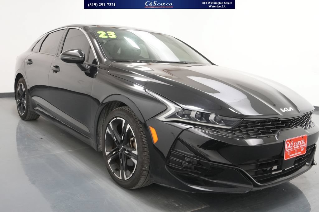 Used 2023 Kia K5 GT-Line FWD image 1
