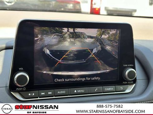 Certified 2022 Nissan Rogue SV w/ SV Premium Package AWD/4WD image 31