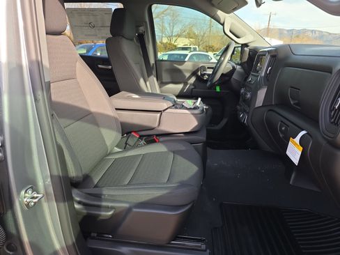 New 2026 Chevrolet Silverado 1500 Custom w/ Turbomax Blackout Package image 29