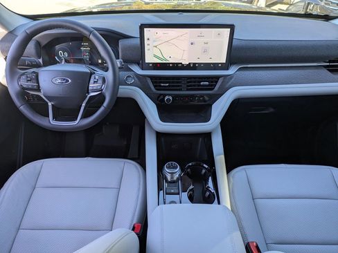 New 2026 Ford Explorer Platinum w/ LUX Leather Package image 20